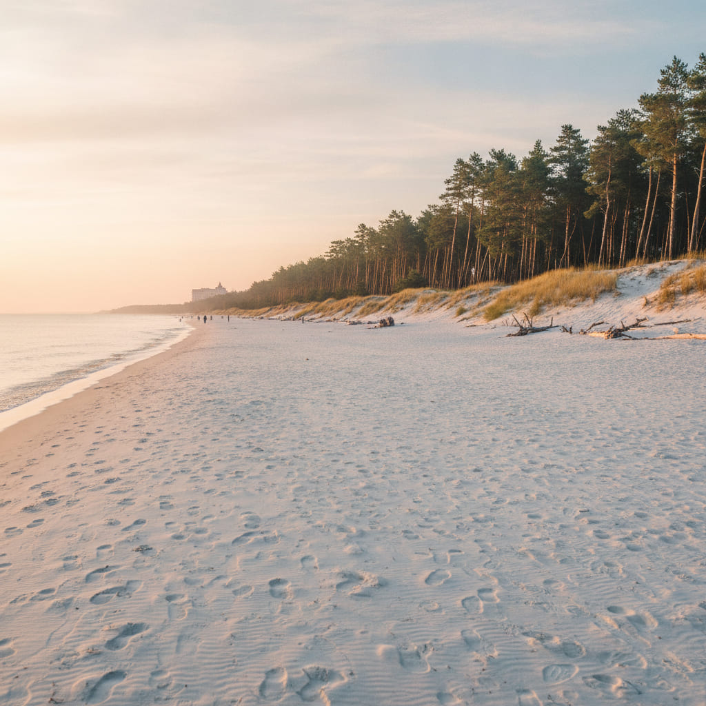 Baltic Beach Hotel and SPA
