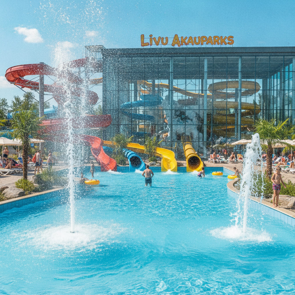 Līvu Akvaparks