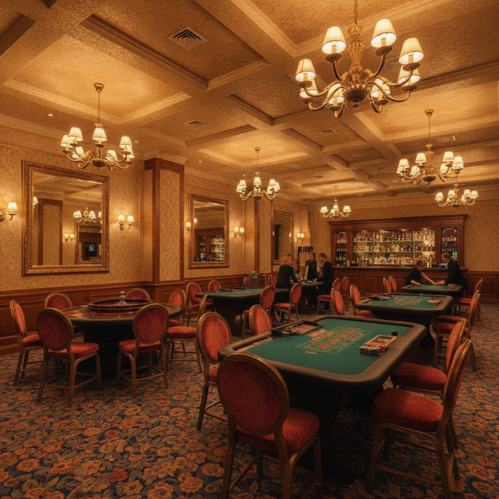 Olympic Casino Jurmala